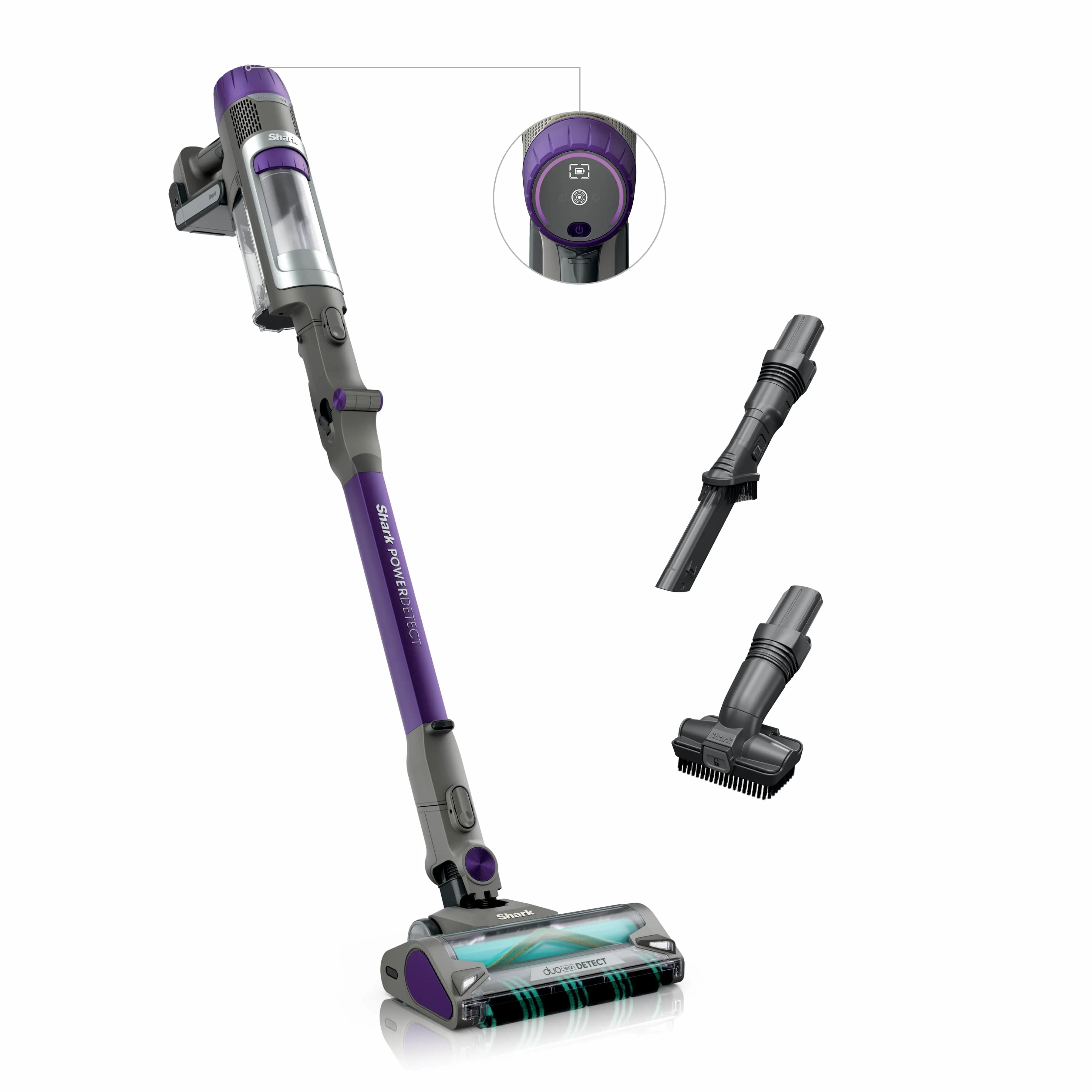 Shark PowerDetect Cordless Stick Vacuum chez SharkNinja Canada