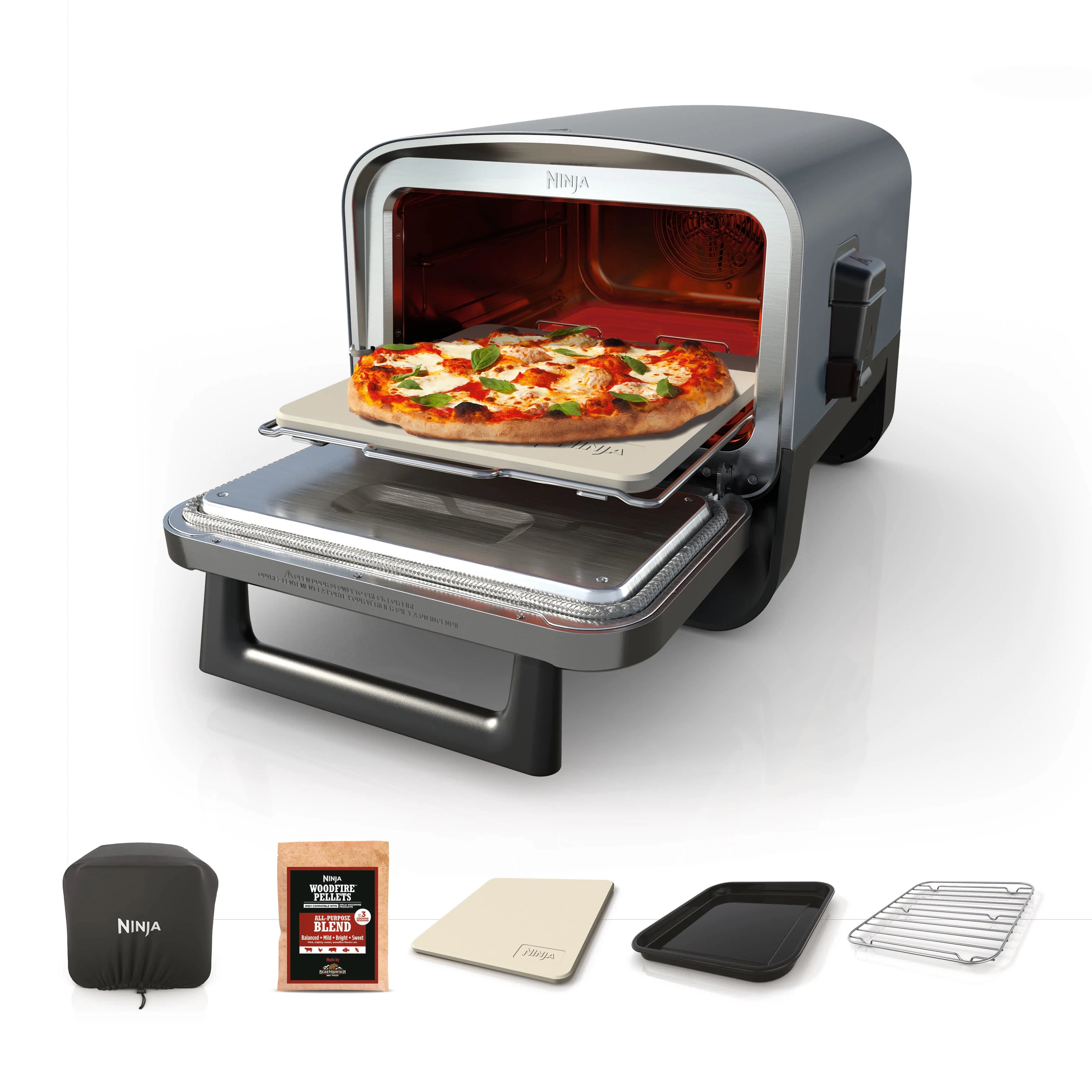 Ninja Woodfire 8-in-1 Outdoor Oven chez SharkNinja Canada