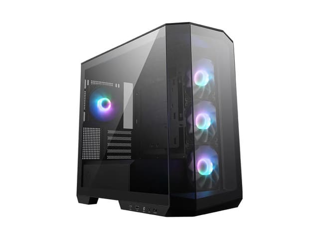 Newegg Canada MSI MAG PANO M100R PZ Micro-ATX PC Case chez Newegg Canada