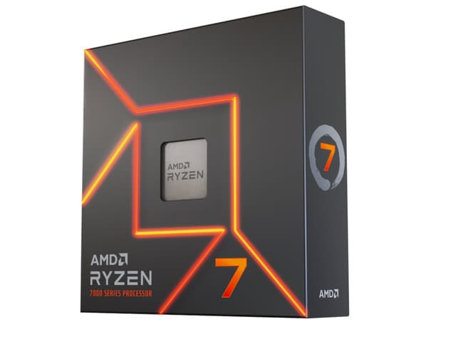 Newegg Canada AMD Ryzen 7 7700X - Zen 4 8-Core 4.5 GHz chez Newegg Canada