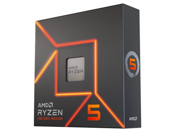 Newegg Canada AMD Ryzen 5 7600X - Zen 4 6-Core 4.7 GHz chez Newegg Canada