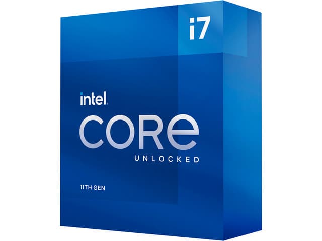 Newegg Canada Intel Core i7-11700K - Core i7 11th Gen Rocket Lake 8-Core 3.6 GHz LGA chez Newegg Canada
