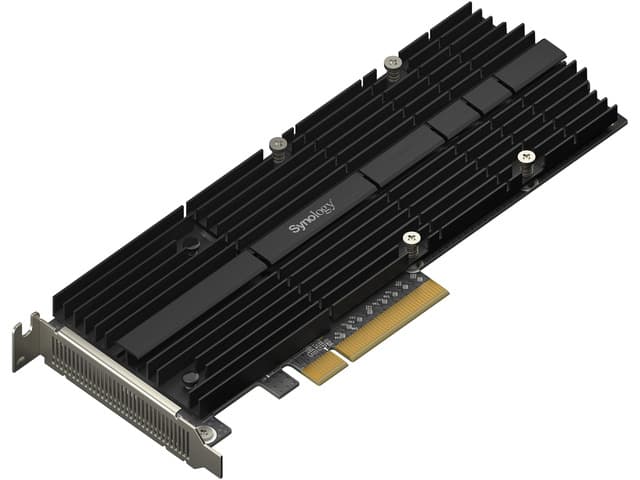 Newegg Canada Synology M2D20 M.2 Adapter Card chez Newegg Canada