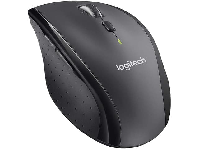 Logitech M705 Marathon Sans fil Souris, 2.4 GHz USB Unifying Receiver chez Newegg Canada
