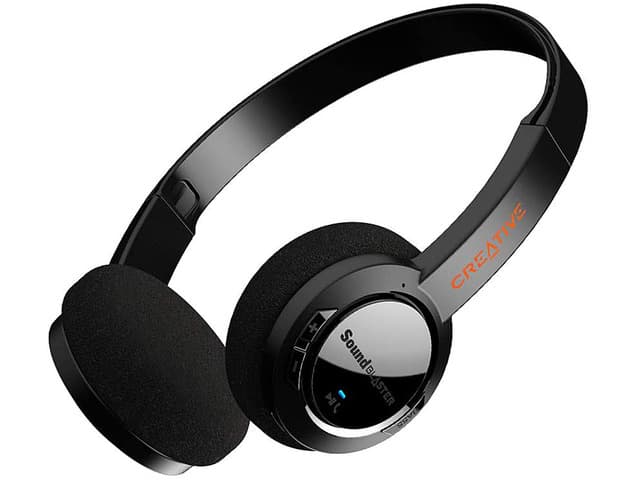 Newegg Canada Sound Blaster JAM V2 On-Ear Lightweight Bluetooth 5.0 Sans fil Casque chez Newegg Canada