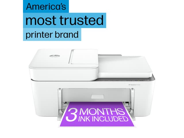 Newegg Canada HP DeskJet 4255e All-in-One Wireless Color Printer 588S6A#B1H chez Newegg Canada