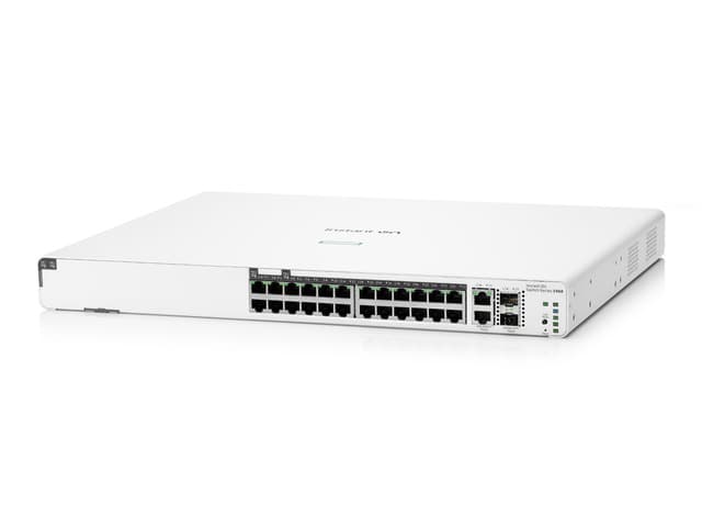 Newegg Canada HPE Networking Instant On Switch 20p Gigabit CL4 4p Gigabit CL6 PoE 2p chez Newegg Canada