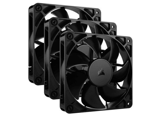 Newegg Canada CORSAIR RS120 PWM 120mm Fans Triple Pack chez Newegg Canada