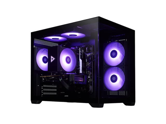 Newegg Canada STORMCRAFT Gaming PC SIRIUS Intel Core i5-14400F Intel Arc B580 12GB OC chez Newegg Canada