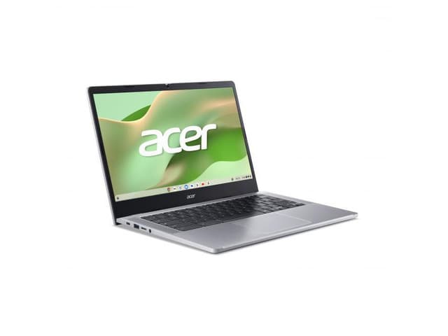 Acer 314 14" FHD Widescreen Chromebook Intel N100 4GB RAM 128GB eMMC Pure Silver chez Newegg Canada
