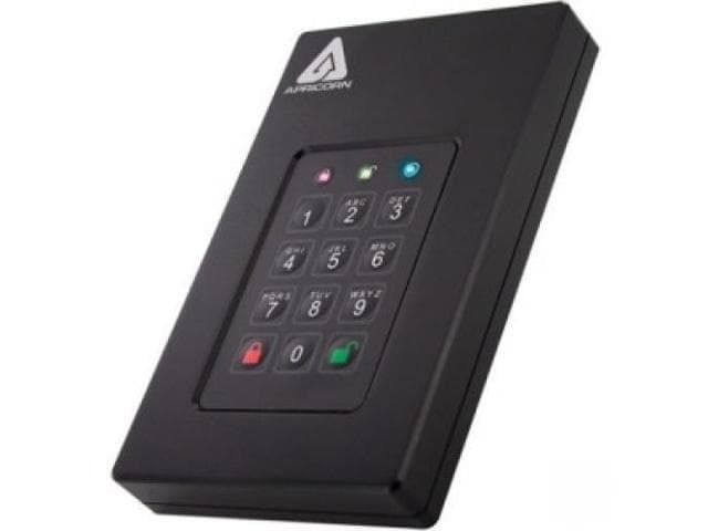 APRICORN MASS STORAGE AFL3-1TB 1TB AEGIS FORTRESS L3 USB 3.0 chez Newegg Canada
