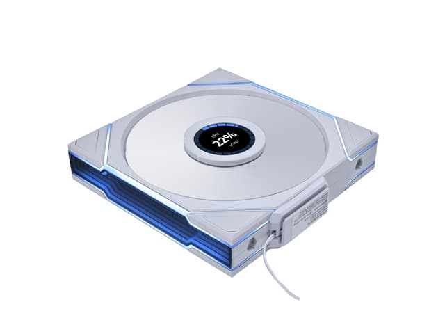 Newegg Canada Lian Li UNI Fan TL - LCD Wireless 140 chez Newegg Canada
