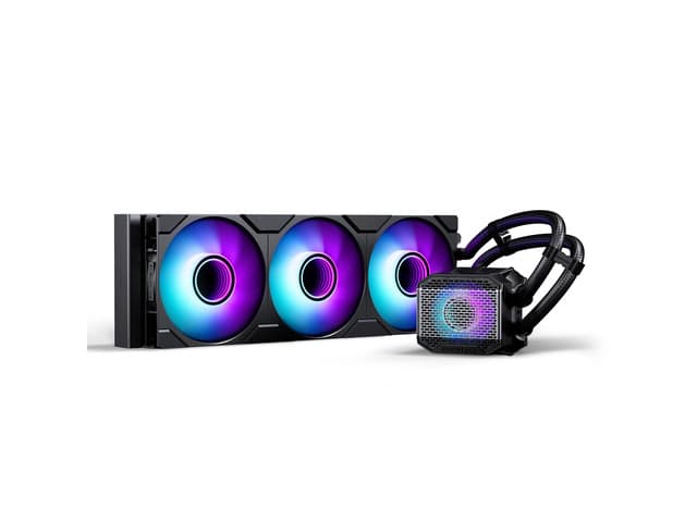 Newegg Canada Phanteks Glacier One 360M25 G2 AIO Liquid CPU Cooler chez Newegg Canada