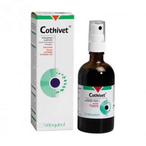 Canada Pet Care - Cothivet Antiseptic and Healing Spray for Dogs & Cats chez Canada Pet Care