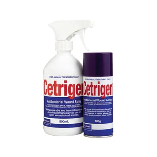 Canada Pet Care - Virbac Cetrigen Antibacterial chez Canada Pet Care