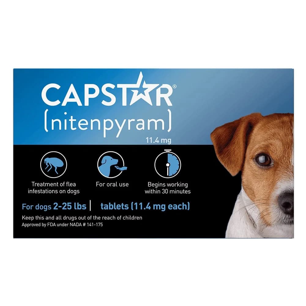 Canada Pet Care - Capstar chez Canada Pet Care