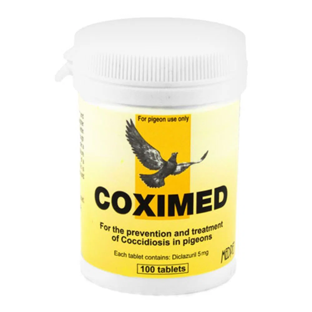 Canada Pet Care - Coximed 100 Tablets chez Canada Pet Care