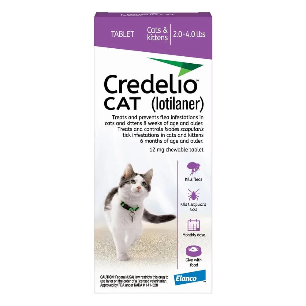 Canada Pet Care - Credelio chez Canada Pet Care