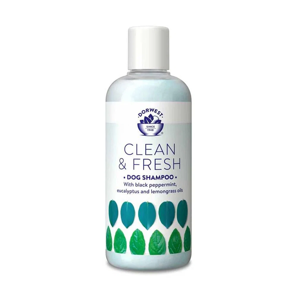 Canada Pet Care - Dorwest Clean & Fresh Shampoo chez Canada Pet Care