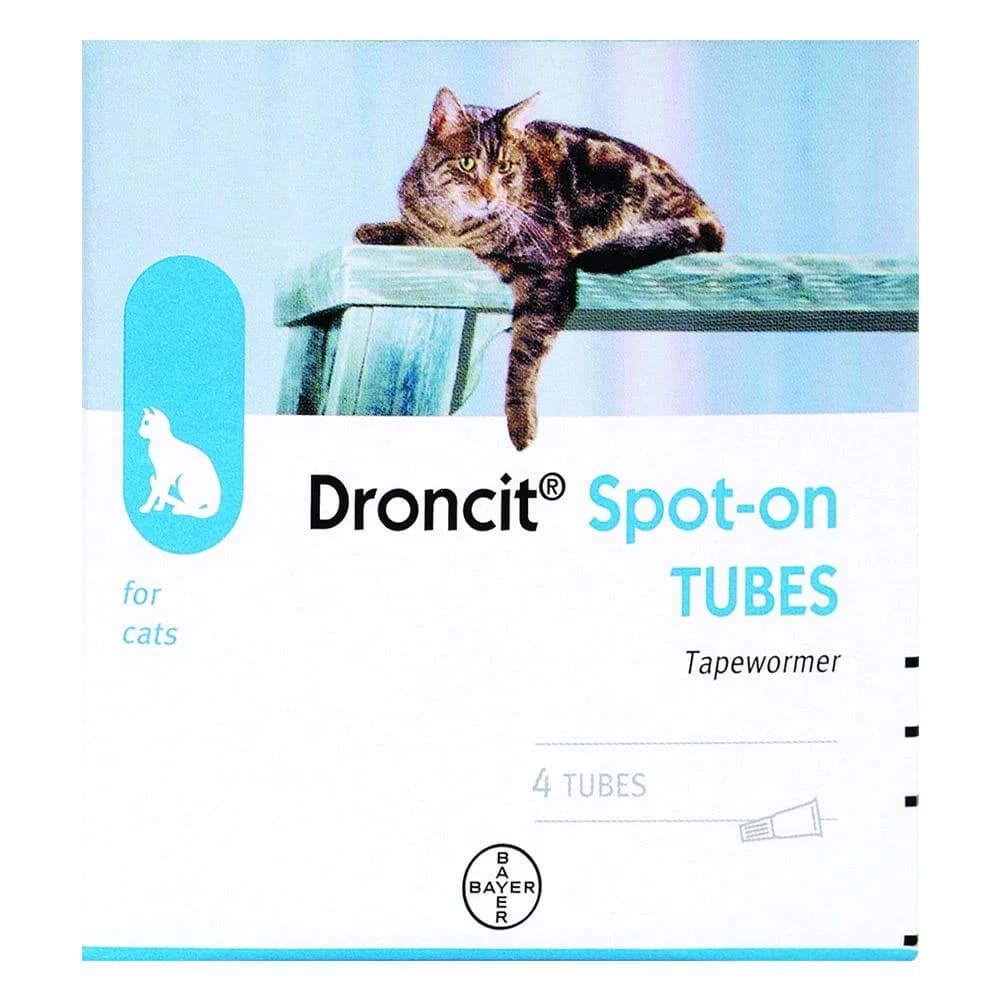 Canada Pet Care - Droncit Spot-On for Cats chez Canada Pet Care