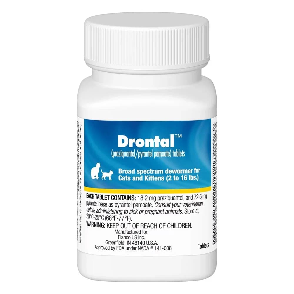 Canada Pet Care - Drontal chez Canada Pet Care