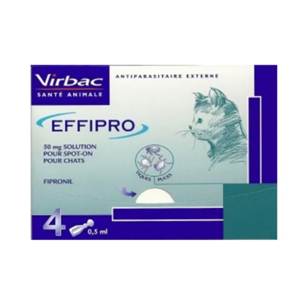 Canada Pet Care - Effipro Spot-On for Cats (Green) chez Canada Pet Care