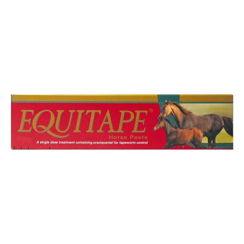 Canada Pet Care - Equitape Wormer Paste 6.67 gm chez Canada Pet Care