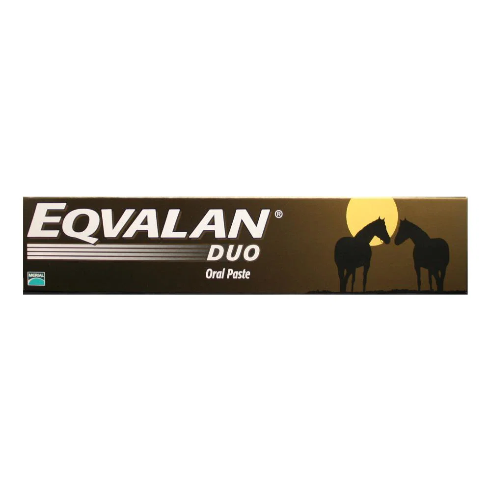 Canada Pet Care - Eqvalan Duo 7.74 gm chez Canada Pet Care