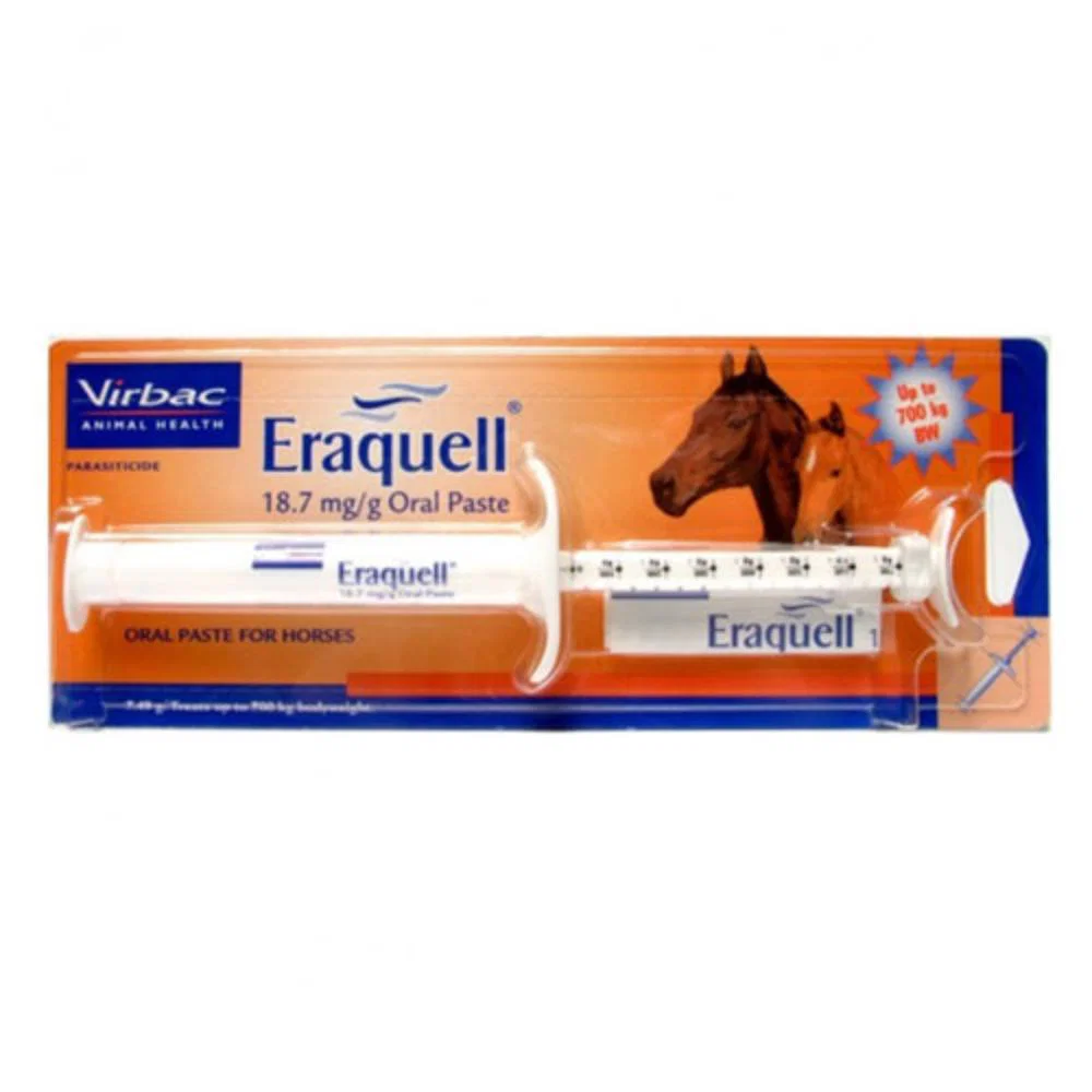 Canada Pet Care - Eraquell Horse Wormer Paste 7.49 gm chez Canada Pet Care