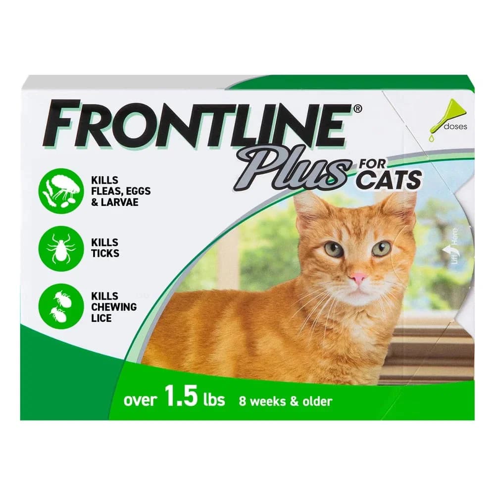 Canada Pet Care - Frontline Plus For Cats chez Canada Pet Care