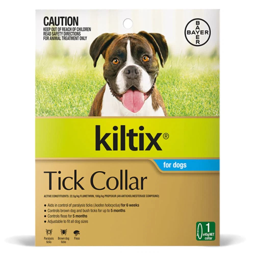 Canada Pet Care - Bay-O-Pet Kiltix Collar for Dogs chez Canada Pet Care