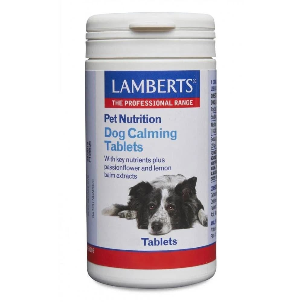 Canada Pet Care - Lamberts Calming Tablets for Dogs chez Canada Pet Care