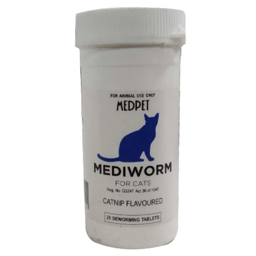Canada Pet Care - Mediworm for Cats chez Canada Pet Care