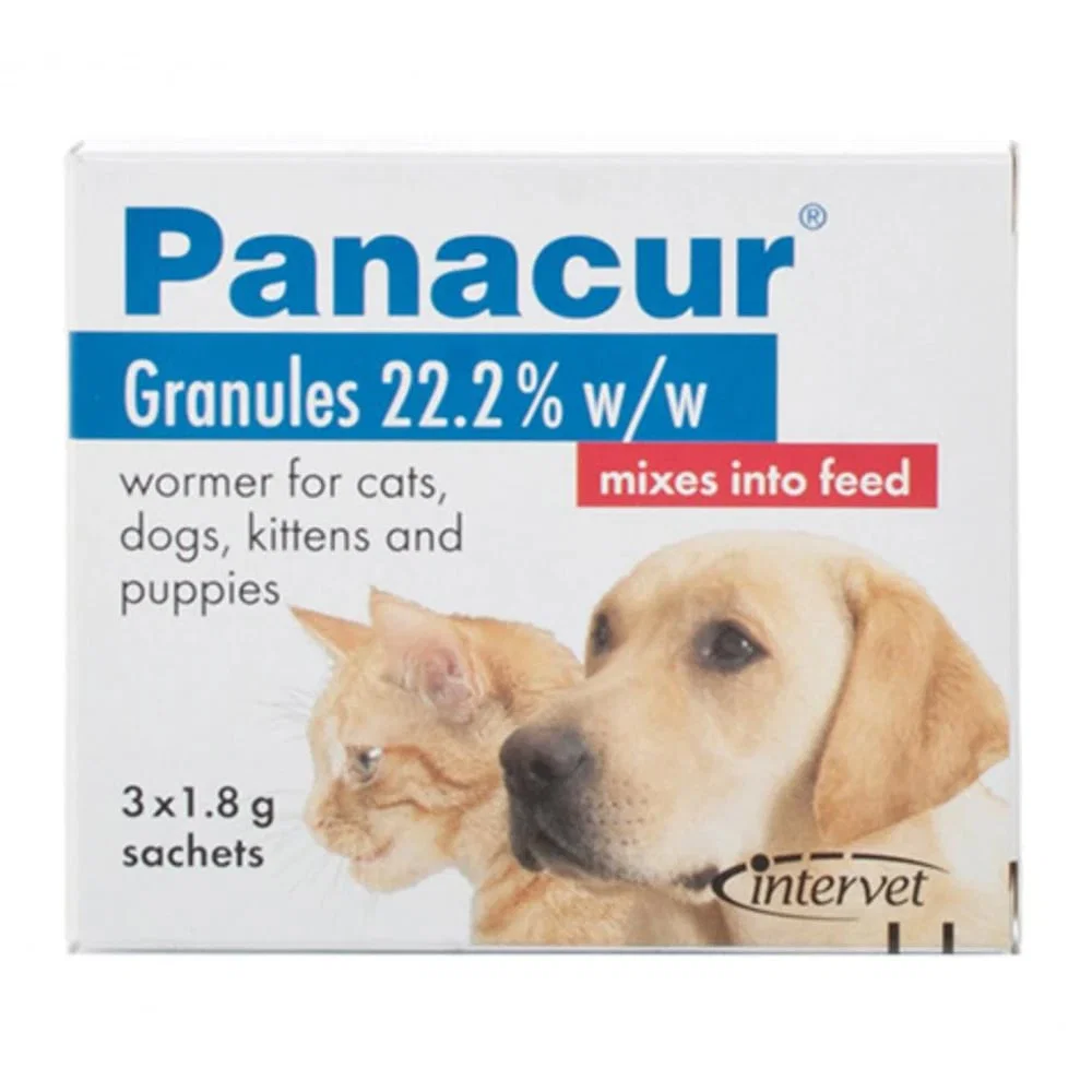 Canada Pet Care - Panacur Granules chez Canada Pet Care