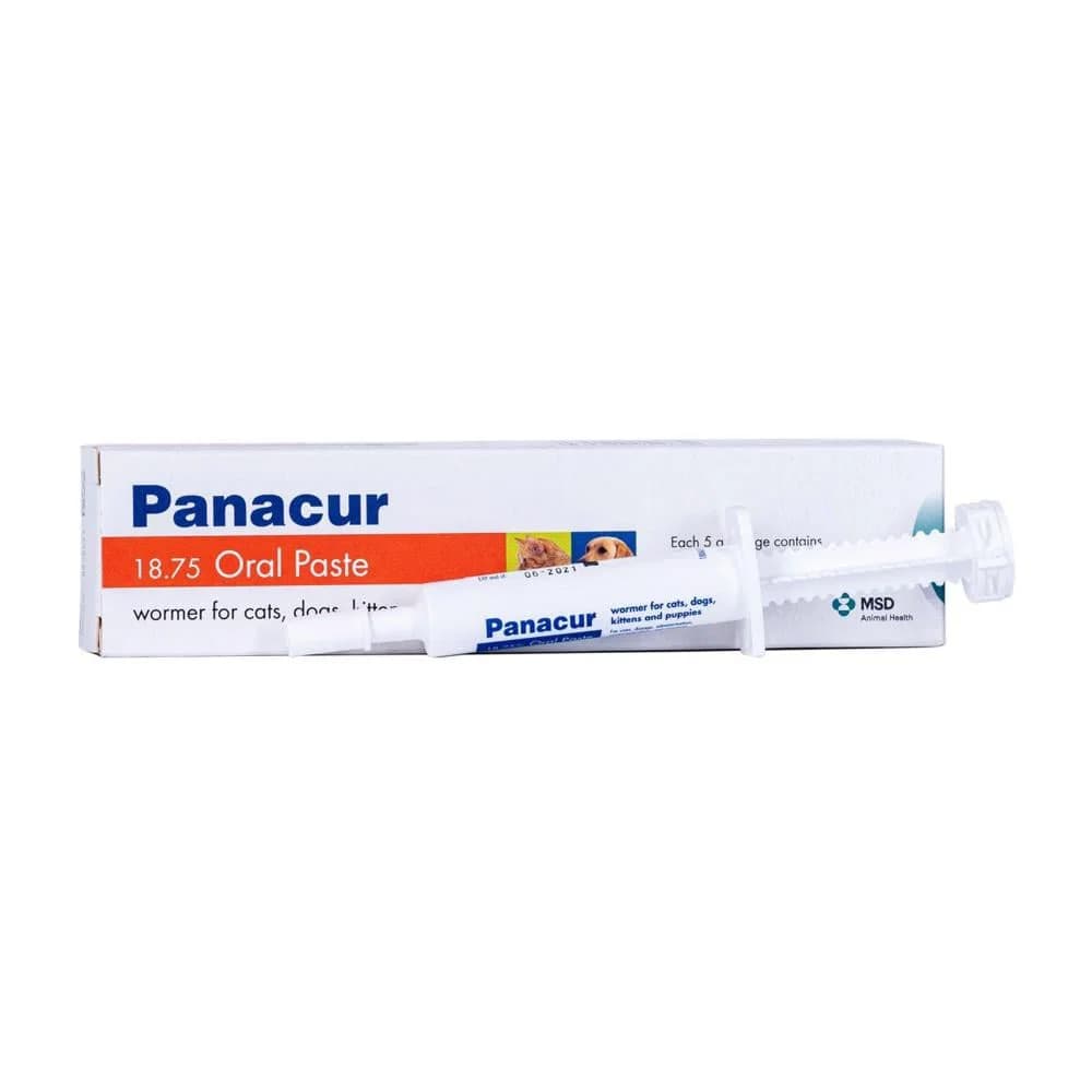 Canada Pet Care - Panacur Oral Paste for Dogs/Cats chez Canada Pet Care