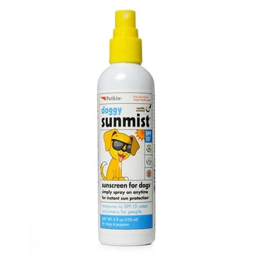 Canada Pet Care - Petkin Doggy Sunmist SPF15 Sunscreen for Dogs chez Canada Pet Care