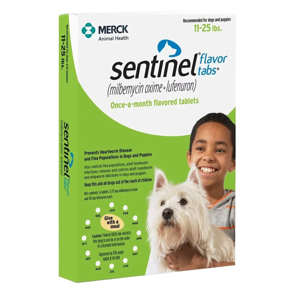 Canada Pet Care - Sentinel chez Canada Pet Care