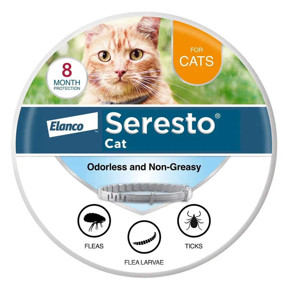 Canada Pet Care - Seresto Flea Collar for Cats chez Canada Pet Care