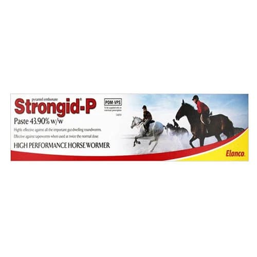 Canada Pet Care - Strongid P Wormer Paste 26 gm chez Canada Pet Care