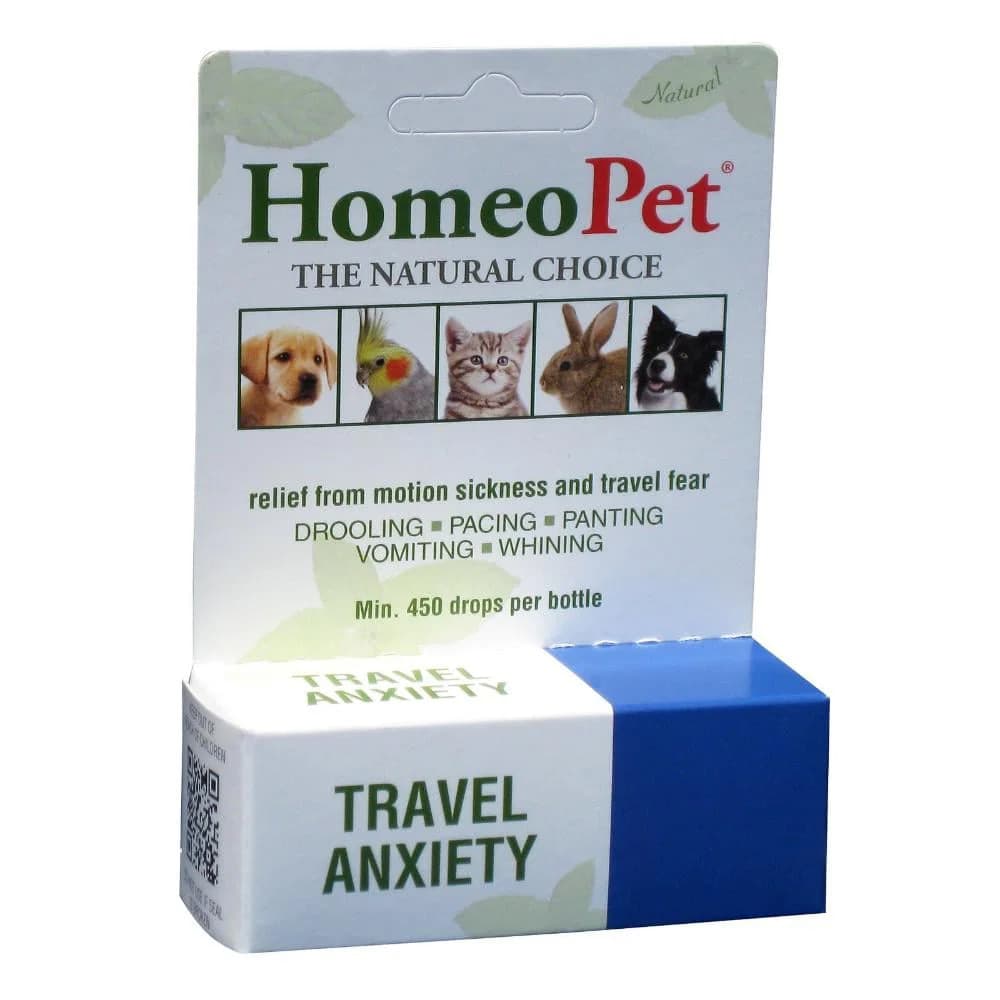 Canada Pet Care - Travel Anxiety for Dogs/Cats chez Canada Pet Care