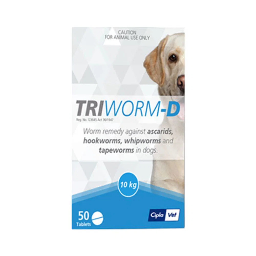Canada Pet Care - Triworm-D Dewormer chez Canada Pet Care