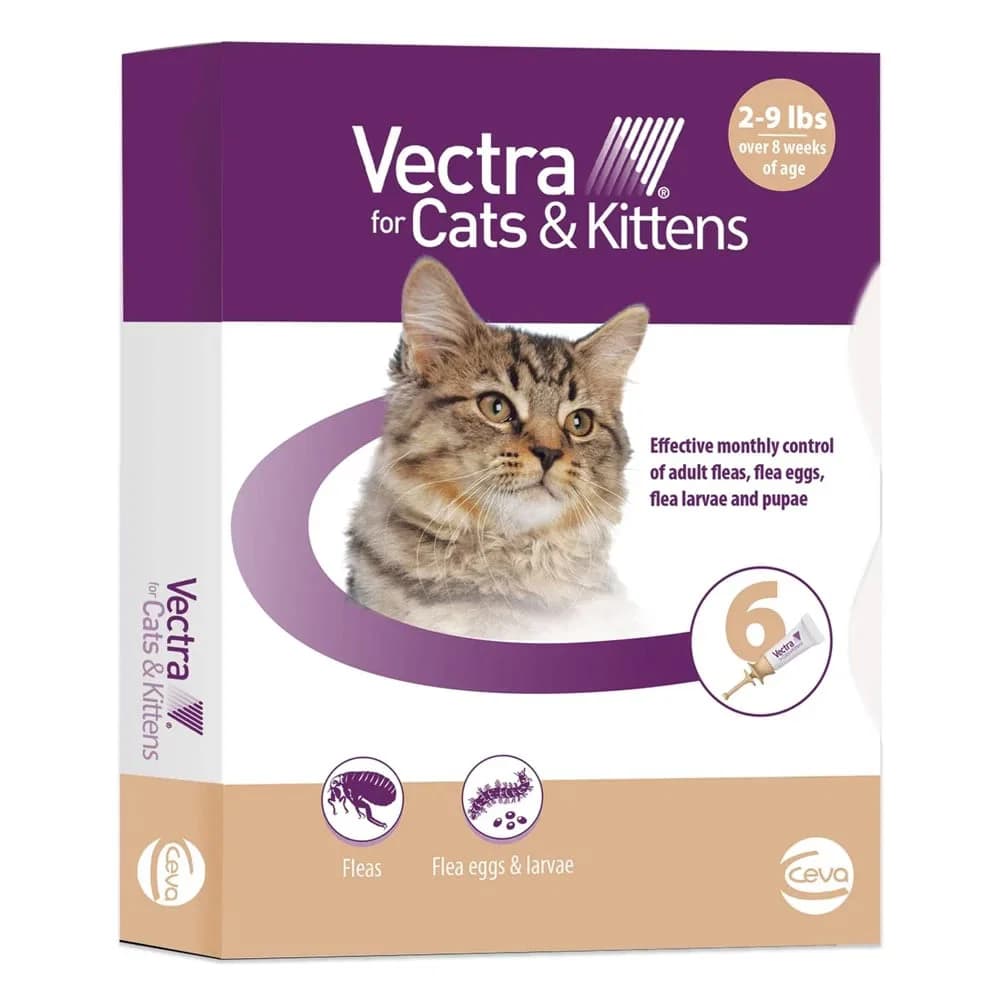 Canada Pet Care - Vectra for Cats chez Canada Pet Care