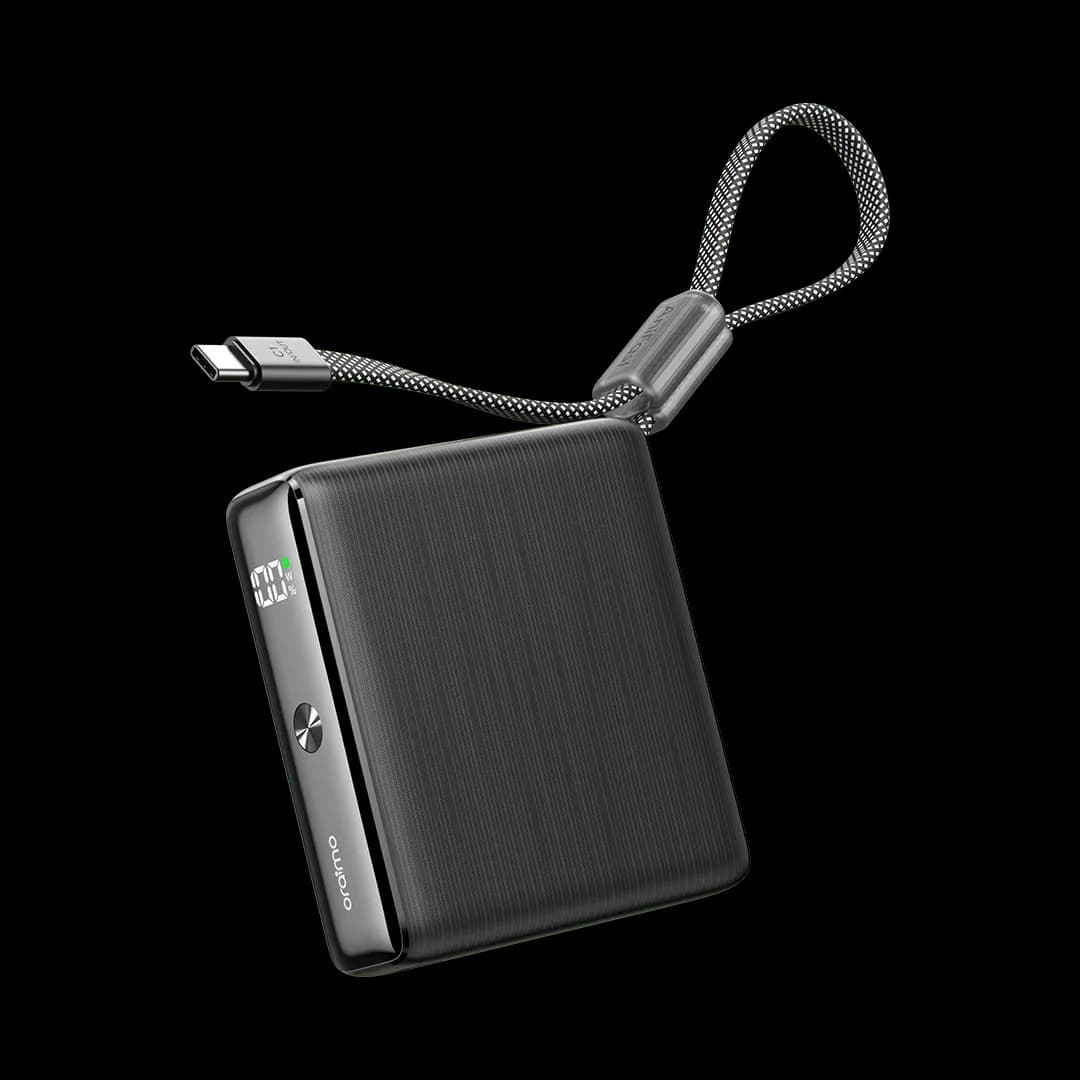 PowerNova L11 Batterie externe 10 000 mAh 22,5 W chez oraimo