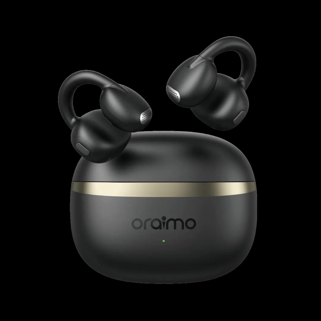 OpenSnap Écouteurs sans fil à clipser chez oraimo