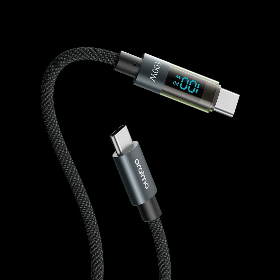 DigiLine 100W Durable Data Cable chez oraimo