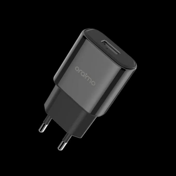 PowerCube 2 Chargeur de type européen 5,0 V/2 A avec câble micro-USB chez oraimo