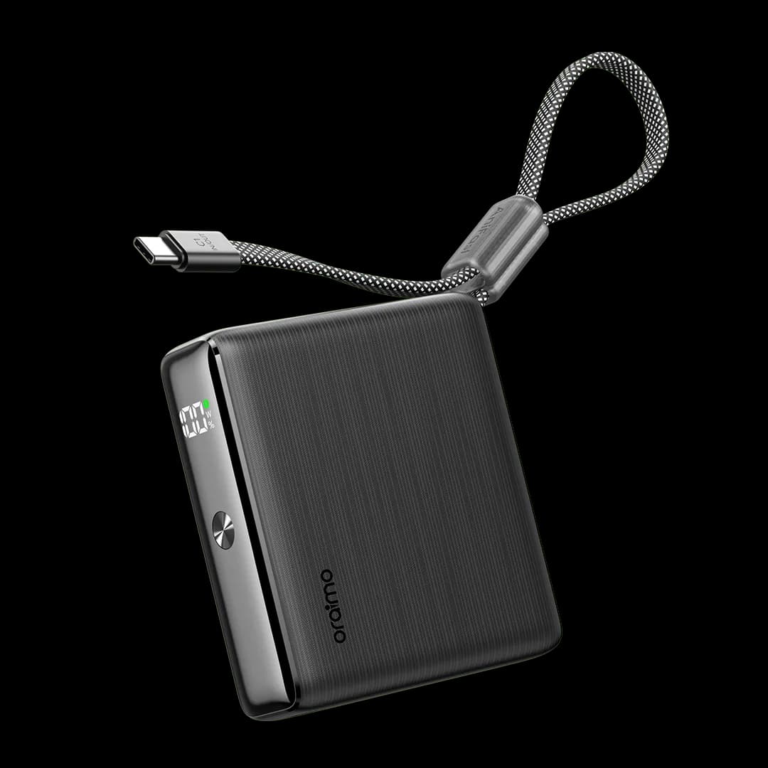PowerNova L21 20000mAh 30W Power Bank chez oraimo