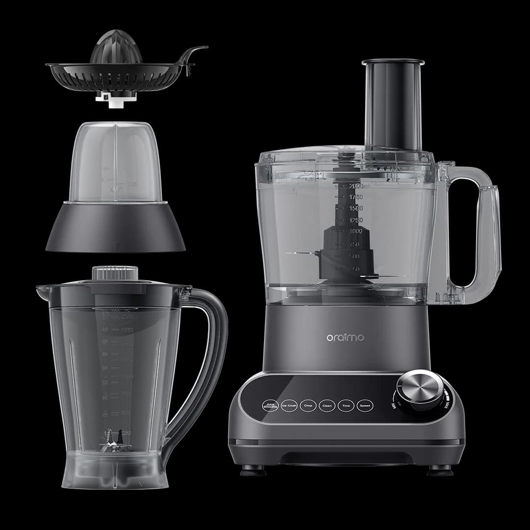 OmniBlend 2 Mixeur 5 en 1 à 21 000 tr/min chez oraimo