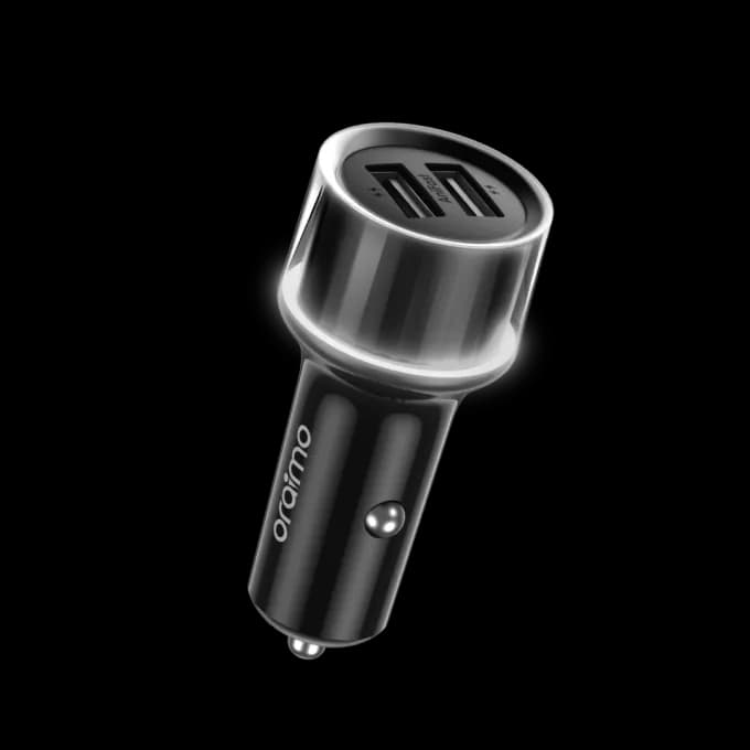 Highway 15 Chargeur de voiture 15,5 W chez oraimo