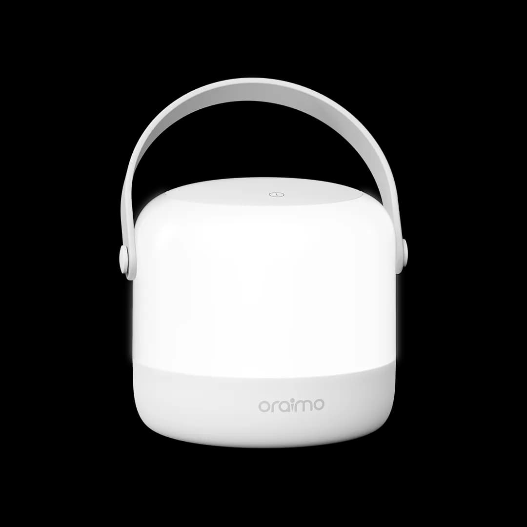 SmartLamp Go Veilleuse RVB 4,5 W chez oraimo